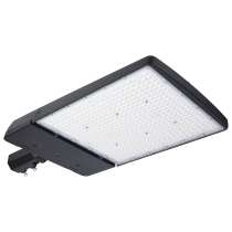LED AREA LIGHT BRONZE 120-277V - 65-1526