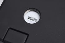 LED AREA LIGHT BRONZE 120-277V - 65-1526