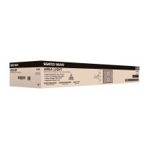 LED AREA LIGHT BRONZE 120-277V - 65-1526