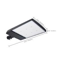 LED AREA LIGHT BRONZE 120-277V - 65-1526