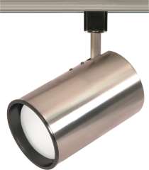 BRSHED NICKEL R30 STRAIGHT CYL - TH308