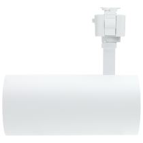 30W CCT LED TRK 48 WHT J-STYLE - TH5023