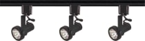 3LT TRK KIT GMBAL RNG MR16 BLK - TK352