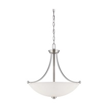 BENTLEY 3 LIGHT PENDANT - 60-5016
