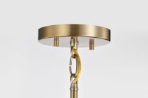 ALEXIS 1LT LG PENDANT - 60-7938