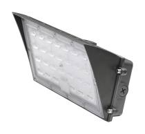 80W SEMI CUTOFF WALL PACK - 65-676