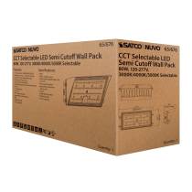 80W SEMI CUTOFF WALL PACK - 65-676