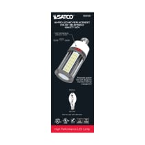18W/LED/CCT/277-347V/E26 - S23160
