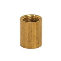 1/8 7/8 BRASS COUPLING UNF - 90-1600