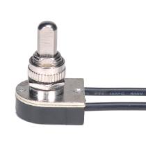 NKL FINISH PUSH ON/OFF SWITCH - 80-1125