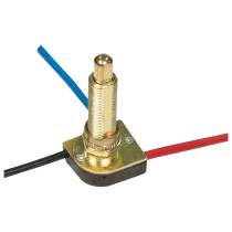 BR FIN 3 WAY PUSH SW 1 1/8" - 80-1369