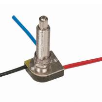 NKL FIN 3 WAY PUSH SW 1 1/2" - 80-1412