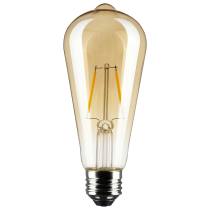 2.5ST19/AMB/LED/E26/20K/120V - S9577
