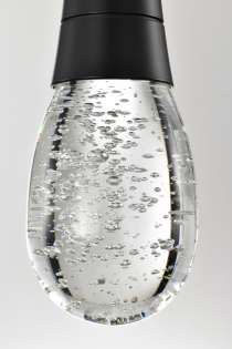 LACEY 4" LED RGB/TW PENDANT - 62-6002