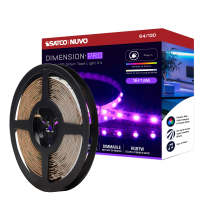 TAPE/RGBTW-HO/IP20/PLUG/SF/16' - 64-130
