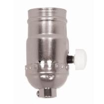 NI 150W DIMMER SKT. W/IV KB - 80-1015
