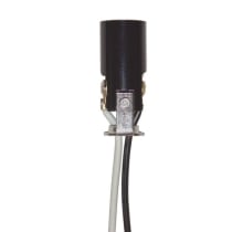 1 3/4" CANDELABRA SKT W/ 24" - 80-1596