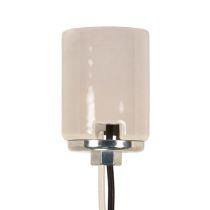 GLZ MOGUL SKT 4KV W/ 1/4 CAP - 80-1613