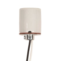 MED SKT 4KV 1/8 CAP W/SPRING - 80-1614