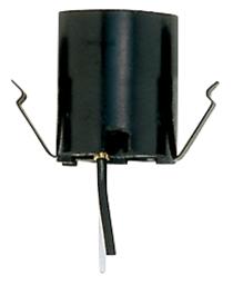 MEDIUM BASE PHENOLIC SKT WITH - 80-1645