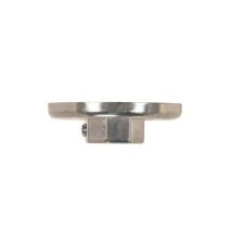 3/8" DIE CAST MOGUL CAP W/SS - 80-1665