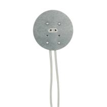 ROUND HAL G5.3/G6.35 SKT WITH - 80-1668