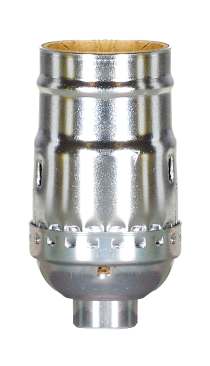 STANDARD KEYLESS NI ALUM SKT - 80-1670