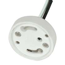 GU24 PHENOLIC SKT CAP 1/8 IP - 80-1715