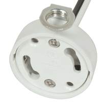 GU24 PHEN SKT CAP 1/8 IP - 80-1720