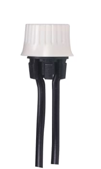 WHITE ROTARY ON-OFF PHEN SW - 80-1771