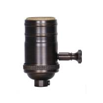 DARK ANT 3 WAY T/K SKT 1/8 IP - 80-1968