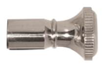 PNI SOLID BR KNOB FOR 80/1065 - 80-1984