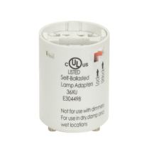 13W-277V GU24 ELECT. BALLAST - 80-2073