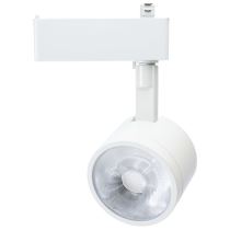 12W LED TRACK HEAD ROUND - TH903