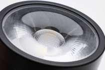 12W LED TRACK HEAD ROUND - TH904