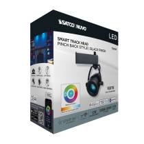 12W LED TRACK HEAD PINCH BACK - TH914