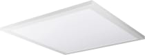 45W/LED/2X2/FLUSH/5K/WH - 62-1153