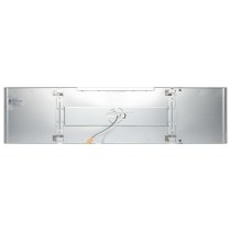 45W/LED/1X4/FLUSH/5K/WH - 62-1154