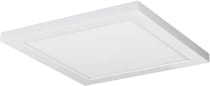 18W/LED/1X1/FLUSH/4K/WH - 62-1251