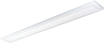 40W/LED/5"X48"/FLUSH/4K/WH - 62-1257
