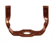 1/8 IP ANT BR HVY DUTY SADDLE - 80-2149
