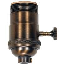3 WAY CAST BR SKT DARK ANT FIN - 80-2153