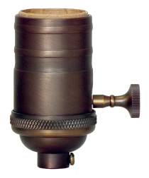 DARK ANT S.B 4 PC CAST ON-OFF - 80-2253