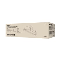 15WLED/DW/LINEAR/18"/ADJ-CCT - S11721