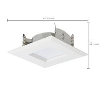 6.7WLED/RDL/4/5CCT-SEL/SQ - S11820R1