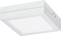 BATTERY BACK UP 7" SQUARE - S29345