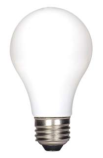 7.5A19/SW/LED/E26/27K/120V/4PK - S21714