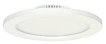 12W/LED/7"FLUSH/3K/WH/SL - S9882