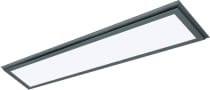 45W/LED/1X4/FLUSH/3K/BRZ - 62-1184