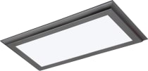 22W/LED/1X2/FLUSH/4K/GM - 62-1272